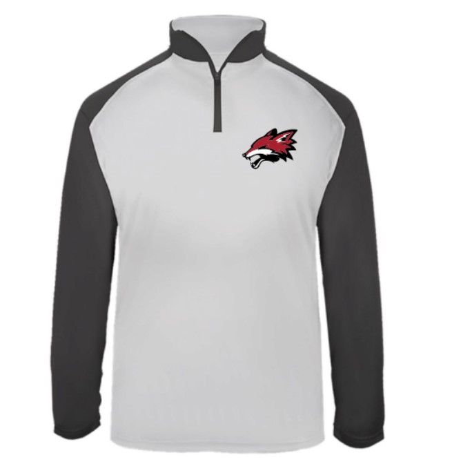 Ultimate SoftLock™ Sport Quarter-Zip Pullover