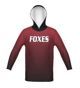 Sublimated Cotton-Touch™ Poly Hoodie