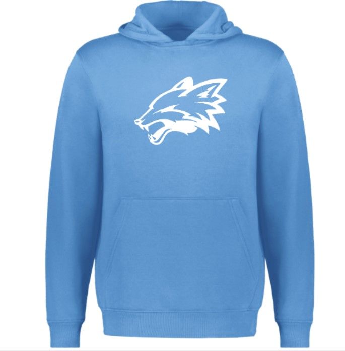 60/40 Fleece Hoodie