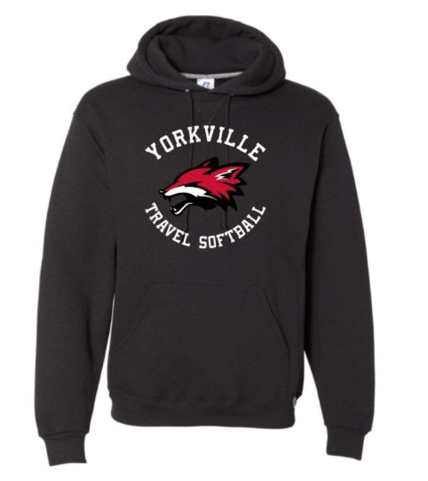 Dri Power® Hooded Sweatshirt