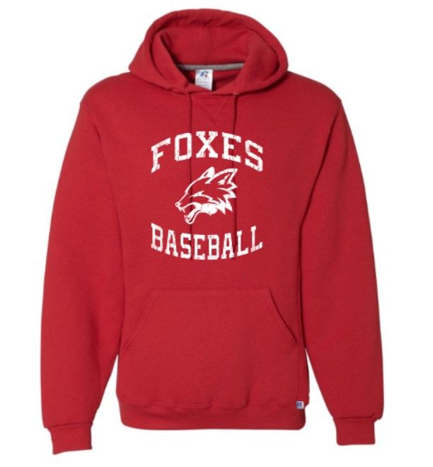 Dri Power® Hooded Sweatshirt