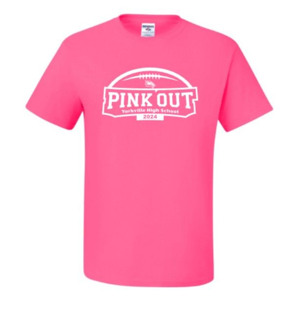 2024 Pink Out!