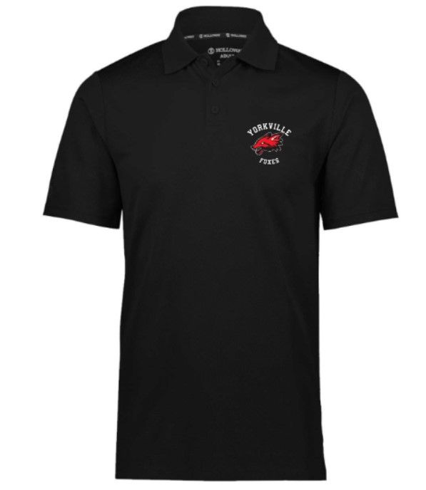 Embroidered Prism Polo