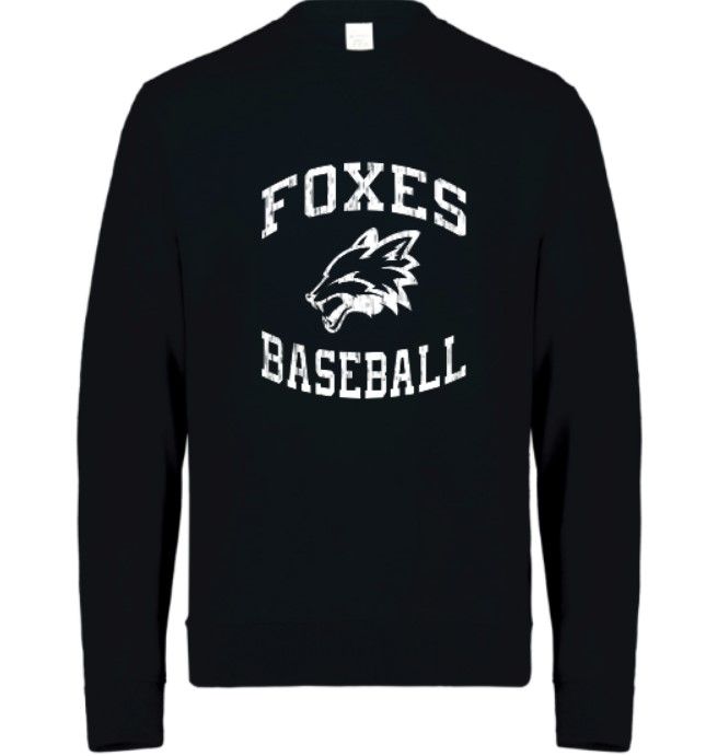 All-Day Core Basics Fleece Crew