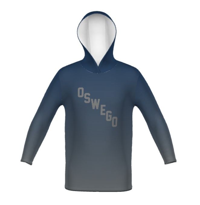 Sublimated Cotton-Touch™ Poly Hoodie