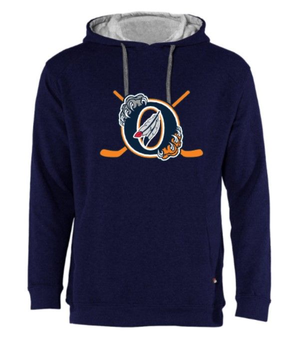 FitFlex French Terry Hooded Sweatshirt