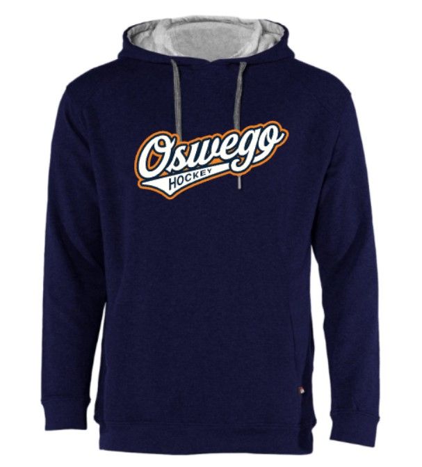 FitFlex French Terry Hooded Sweatshirt