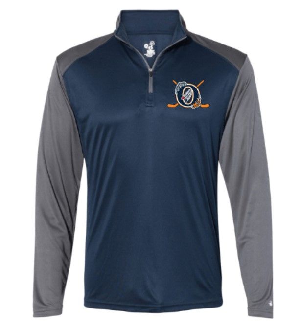 Ultimate SoftLock™ Sport Quarter-Zip Pullover