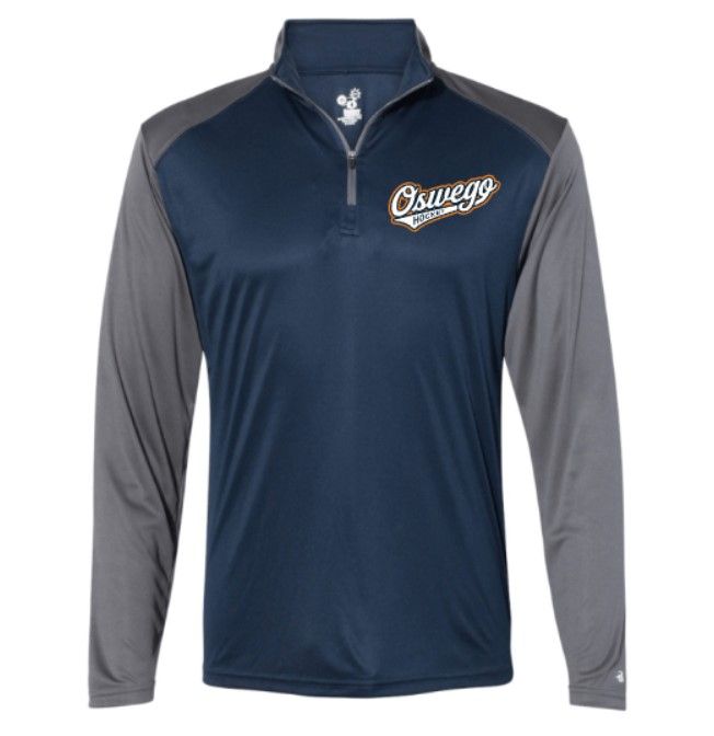 Ultimate SoftLock™ Sport Quarter-Zip Pullover