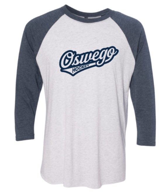 Triblend Three-Quarter Raglan T-Shirt