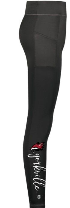 Ladies Tights Powered by Coolcore®