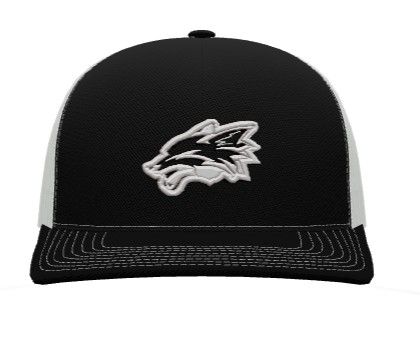 Contrast Stitch Trucker Snapback