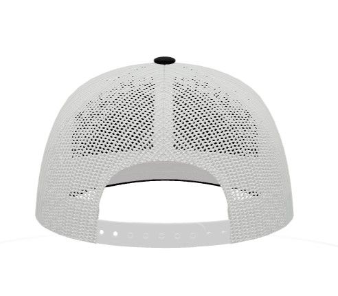 Contrast Stitch Trucker Snapback