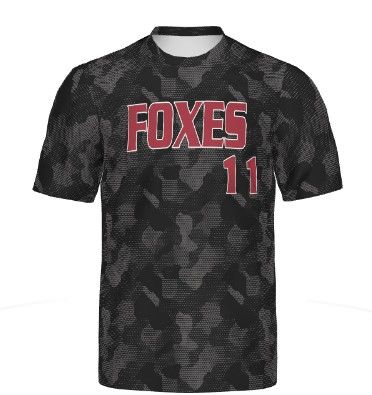 Sublimated Camo Tee