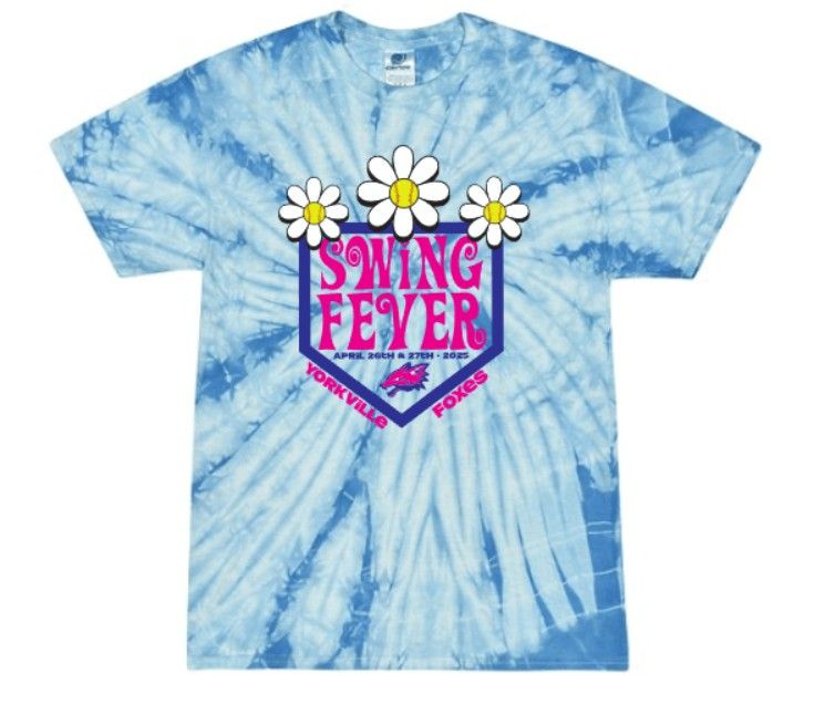 Yorkville Foxes Swing Fever 2025