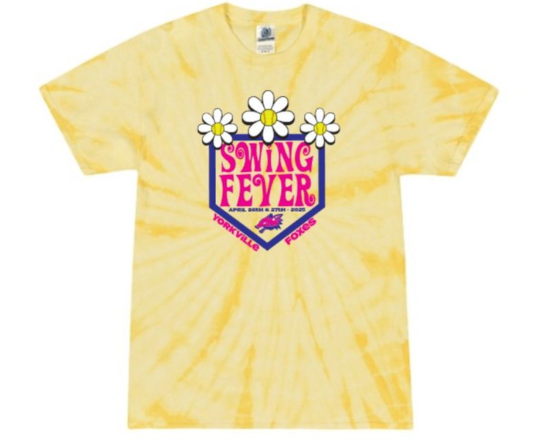 Yorkville Foxes Swing Fever 2025