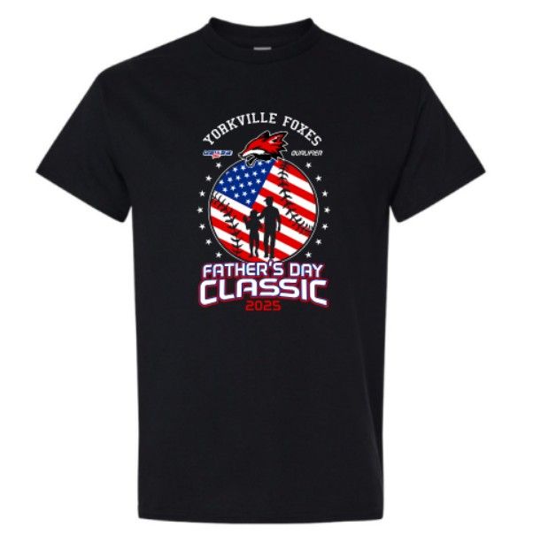 Yorkville Foxes Father&#39;s Day Classic 2025
