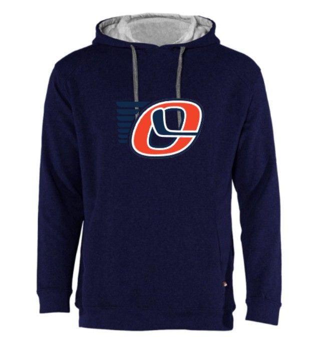 FitFlex French Terry Hooded Sweatshirt