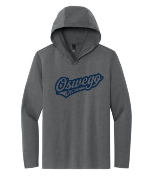 Triblend Long Sleeve Hoodie
