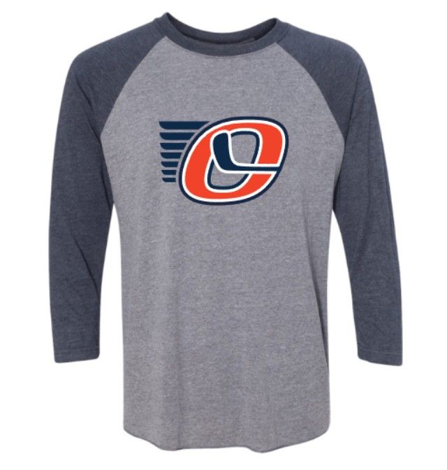 Triblend Three-Quarter Raglan T-Shirt