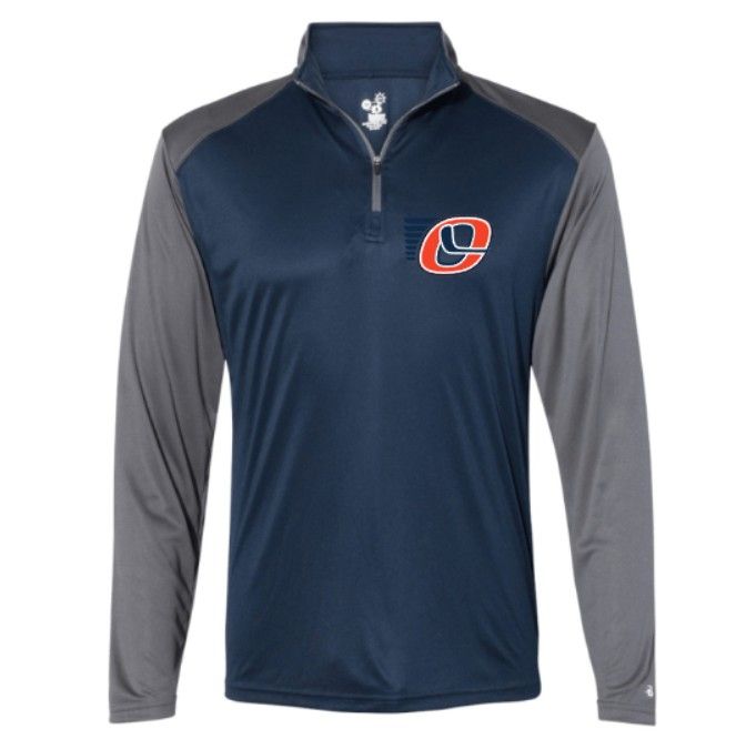Ultimate SoftLock™ Sport Quarter-Zip Pullover
