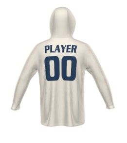FreeStyle Sublimated Long Sleeve Hoodie