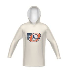 FreeStyle Sublimated Long Sleeve Hoodie