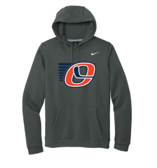 Nike Club Fleece Pullover Hoodie