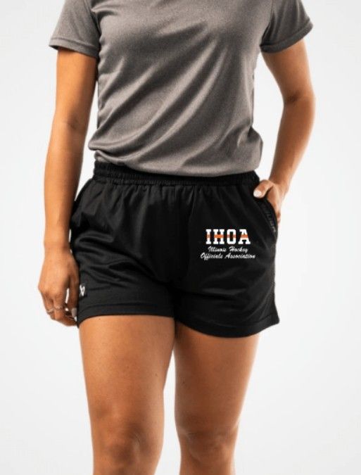 S25 Bauer Womens Team Train Short