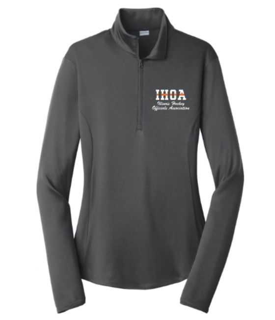 Women's PosiCharge Competitor 1/4-Zip Pullover