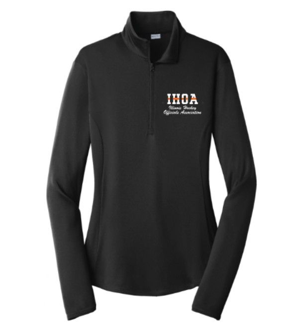 Women&#39;s PosiCharge Competitor 1/4-Zip Pullover