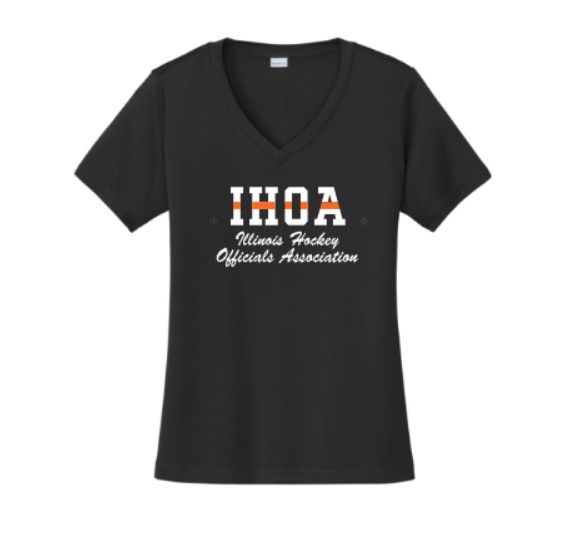 Women&#39;s PosiCharge Competitor V-Neck Tee