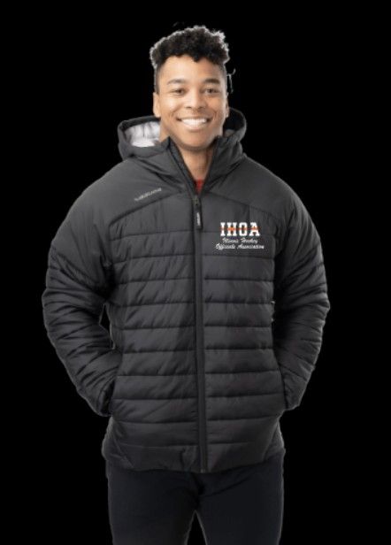 S24 Bauer Team Puffer Jacket