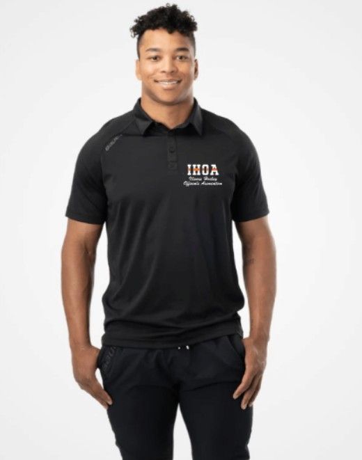 S24 Bauer Team Polo