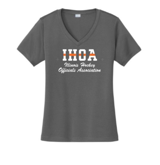 Women's PosiCharge Competitor V-Neck Tee