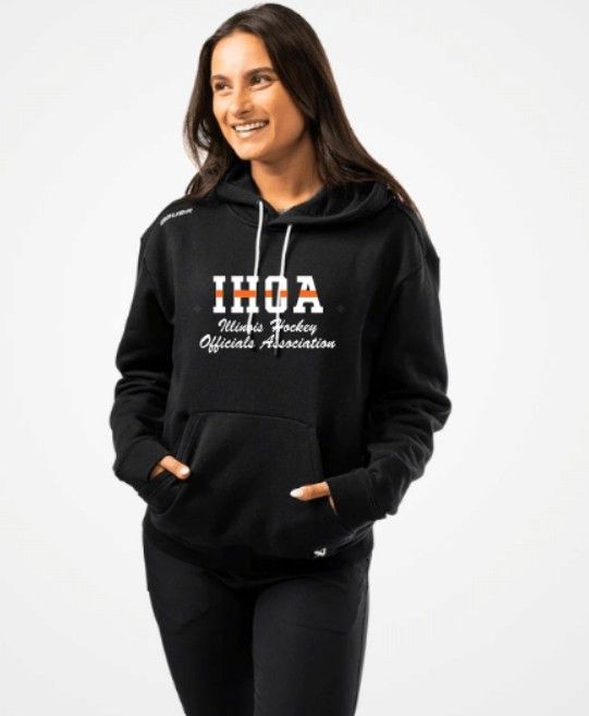 S25 Bauer Womens Team Pullover Hoodie