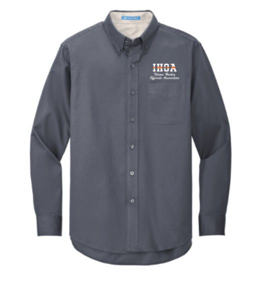 Long Sleeve Easy Care Shirt