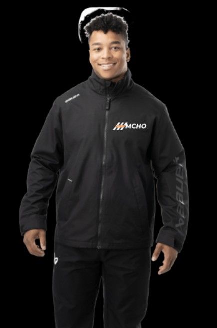 S24 Bauer Team Lightweight Jacket