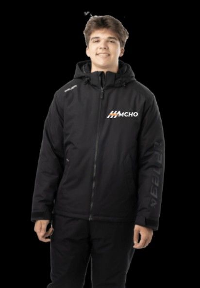 S24 Bauer Team Heavyweight Jacket