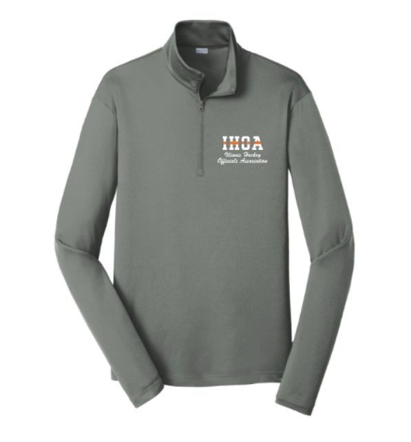 PosiCharge Competitor 1/4-Zip Pullover