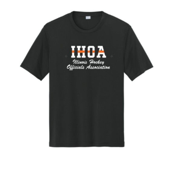 Posicharge Competitor Tee
