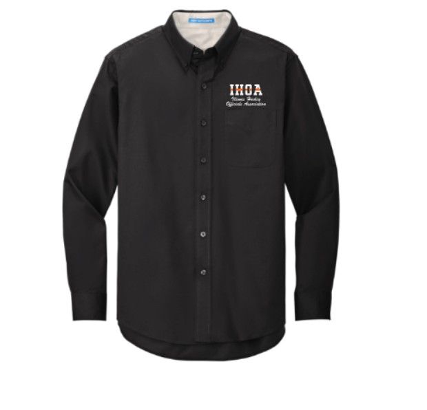 Long Sleeve Easy Care Shirt