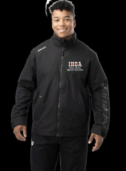 S24 Bauer Team Lightweight Jacket