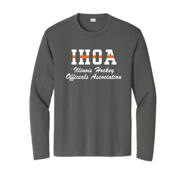 Women's Long Sleeve PosiCharge Competitor Tee