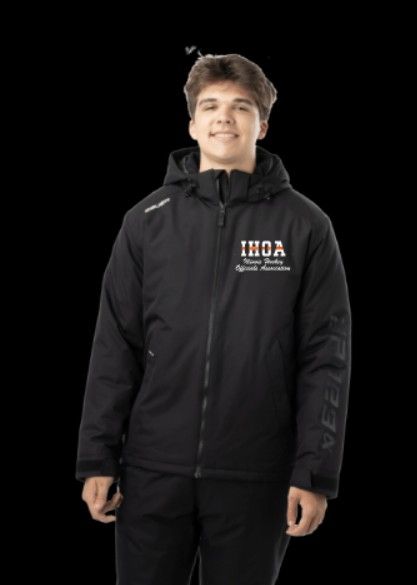 S24 Bauer Team Heavyweight Jacket