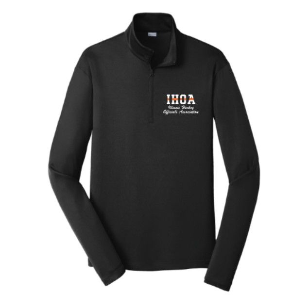 PosiCharge Competitor 1/4-Zip Pullover