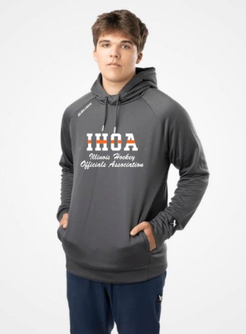 S24 Bauer Team Tech Hoodie