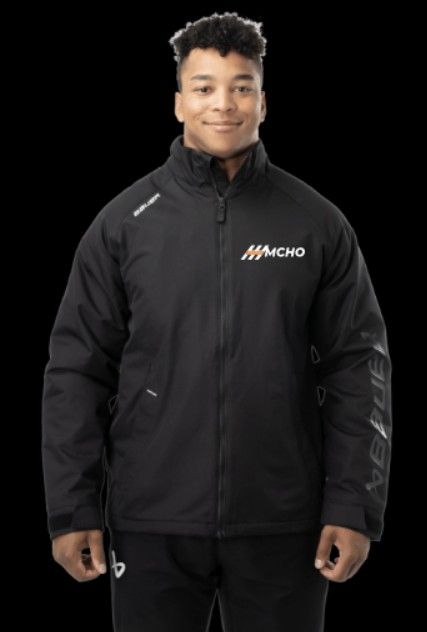 S24 Bauer Team Midweight Jacket