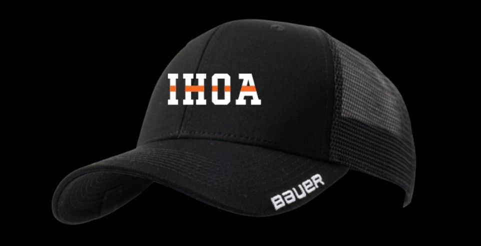 S24 Bauer Team Mesh Snapback
