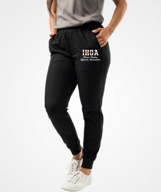S25 Bauer Womens Team Woven Jogger